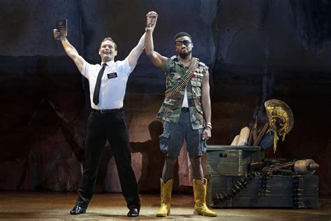 the book of mormon chicago.